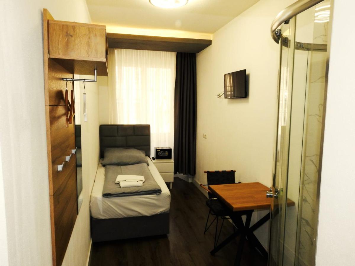 Hotel Hecht فلدكرش المظهر الخارجي الصورة